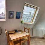 Cozy Studio Near The Gare Du Nord Station