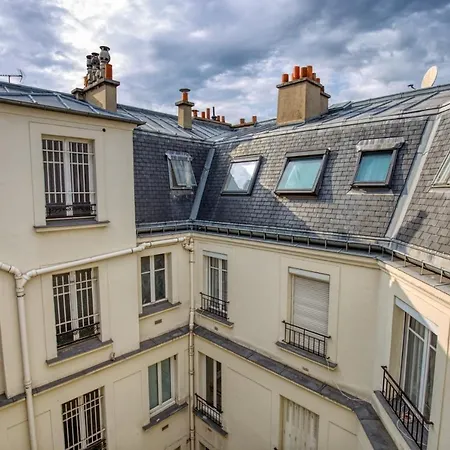 Cozy Studio Near The Gare Du Nord Station *