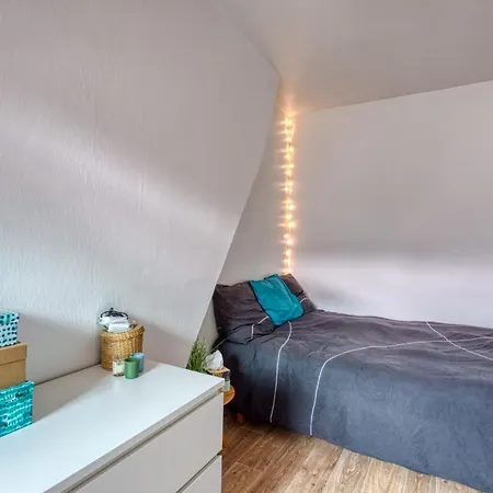 Appartamento Cozy Studio Near The Gare Du Nord Station Parigi